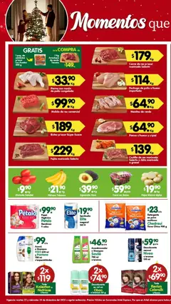 Vista previa de Arteli folleto Express, nuevo folleto de la tienda, válido en México a partir del 23.12.2025