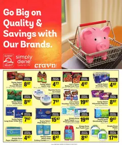 Preview of Lucky Supermarkets weekly ads valid from 28.01.2026 | Page: 5