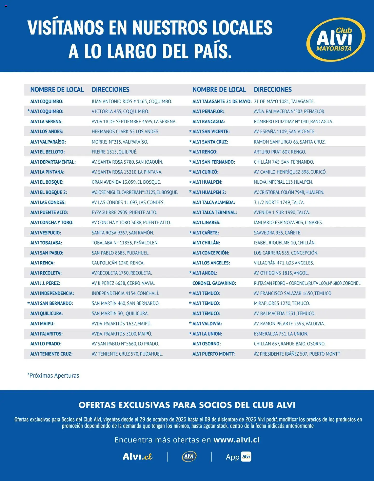 Black Friday Alvi │ válido desde el 04.11.2025 | Página: 25