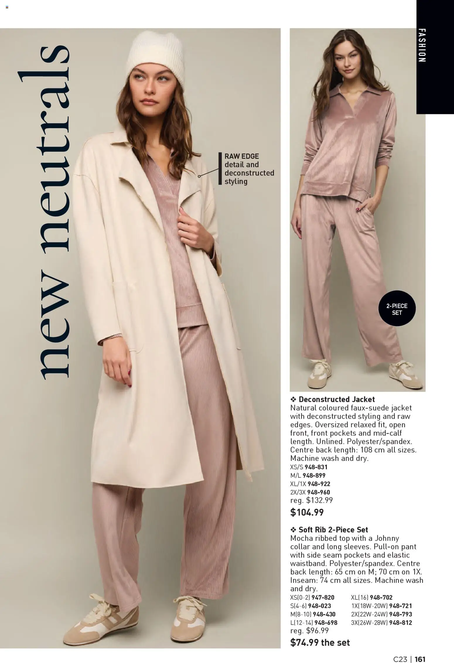 Avon flyer valid from 06.11.2025 | Page: 161 | Products: Jacket