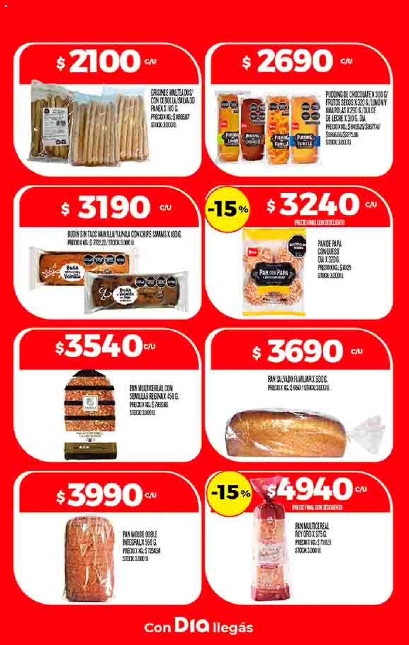 Dia - Ofertas - Excluye Salta y Jujuy │ válido desde el 03.12.2025 | Página: 9