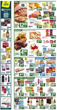 Preview of Star Market weekly ads valid from 20.03.2026 | Page: 2
