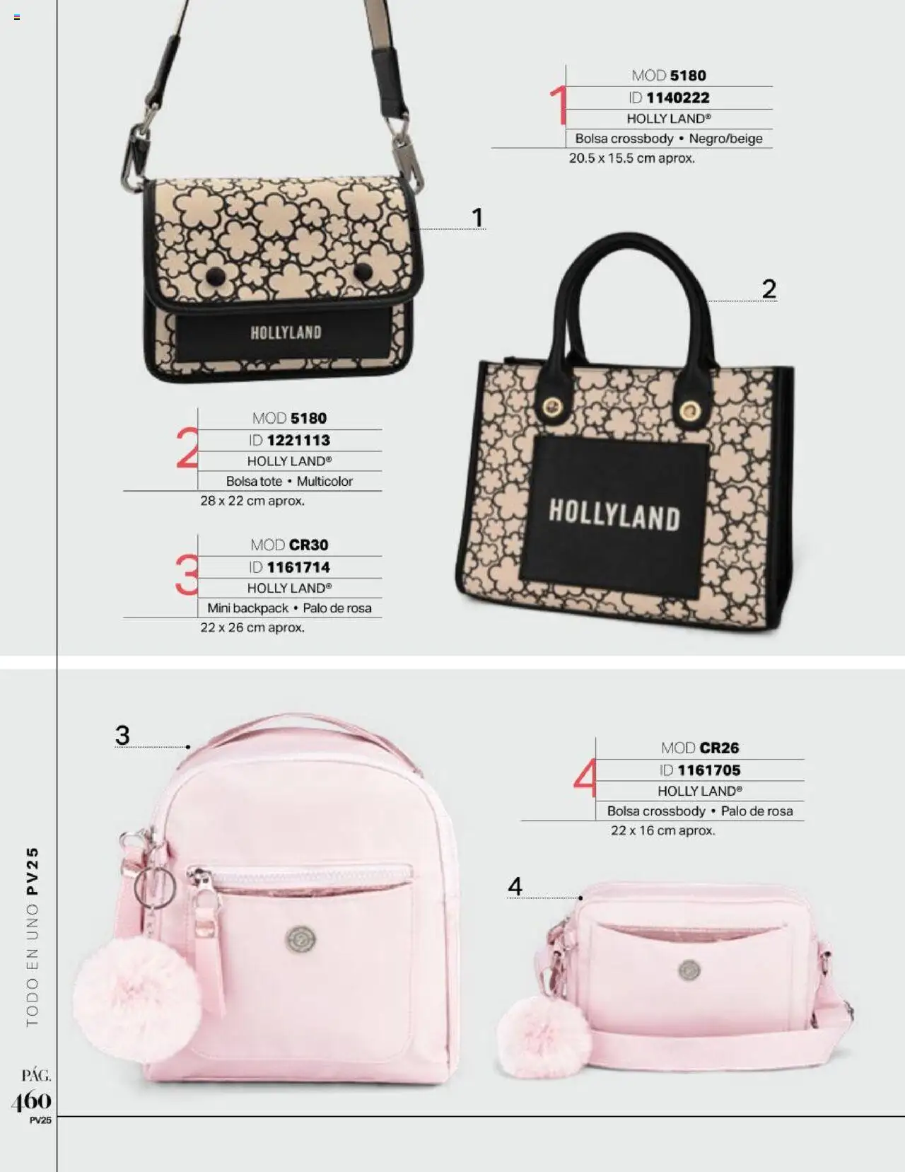 Nuevas ofertas de Price Shoes válidas en toda la República Mexicana desde el 05.05.2025. ¡Encuentra las mejores ofertas en Price Shoes catálogo Todo En 1 2025! | Página: 442 | Productos: Bolsa