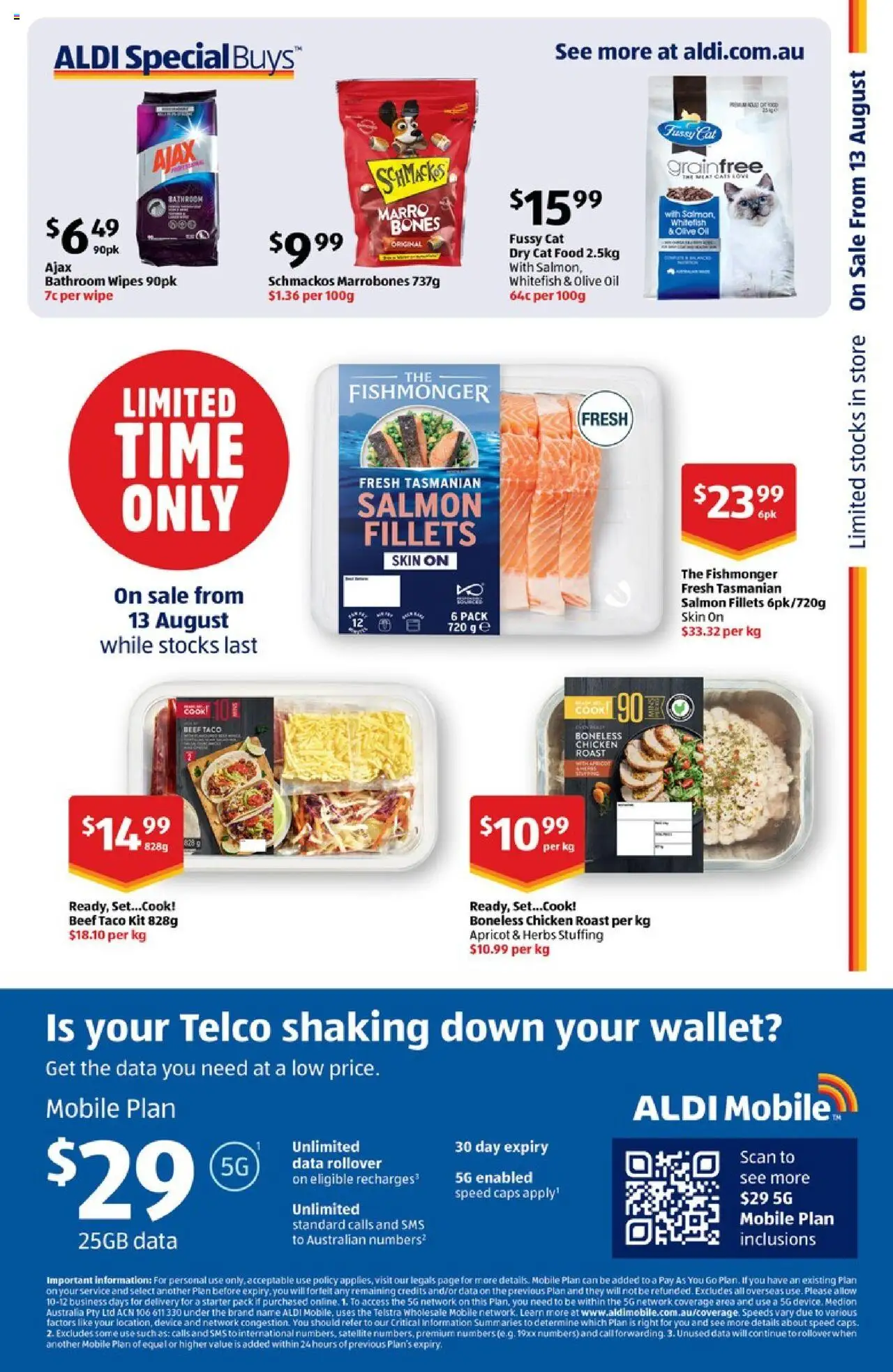 Aldi catalogue - valid from 20.08.2025 | Page: 23 | Products: Oil, Wallet, Device, Bathroom