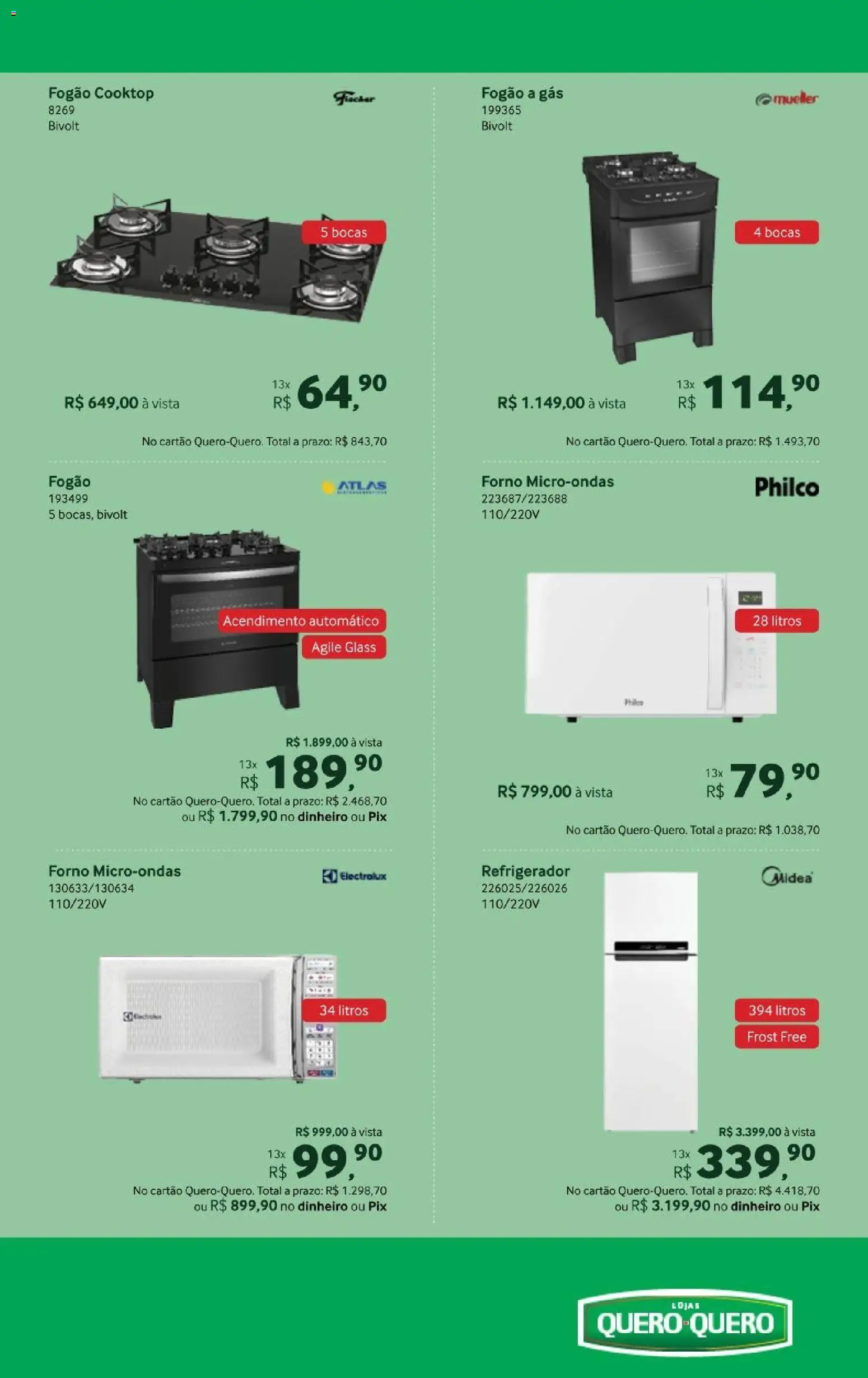 Lojas Quero-Quero Folheto - válido de 19.01.2026 | Página: 16