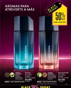 CyZone - Black Friday -  Vista previa de la revista de la tienda CyZone valido desde el 24.09.2025 | Página: 73 | Productos: Pimienta, Eau de toilette