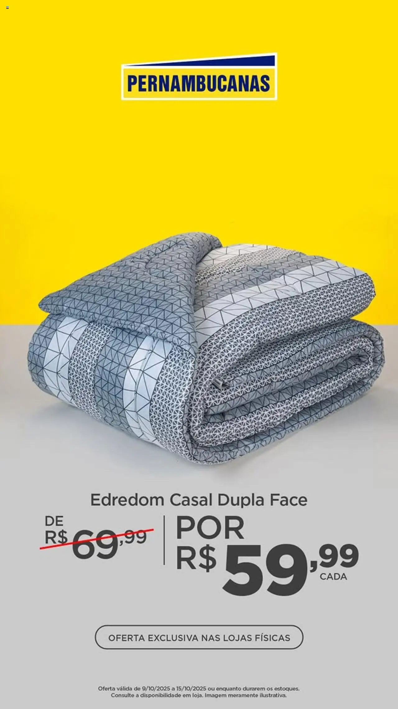 Pernambucanas Folheto - válido de 09.10.2025 | Página: 7