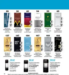 Vista previa Millanel - Catálogo válido desde el 02.02.2026 | Página: 50 | Productos: Fragancia