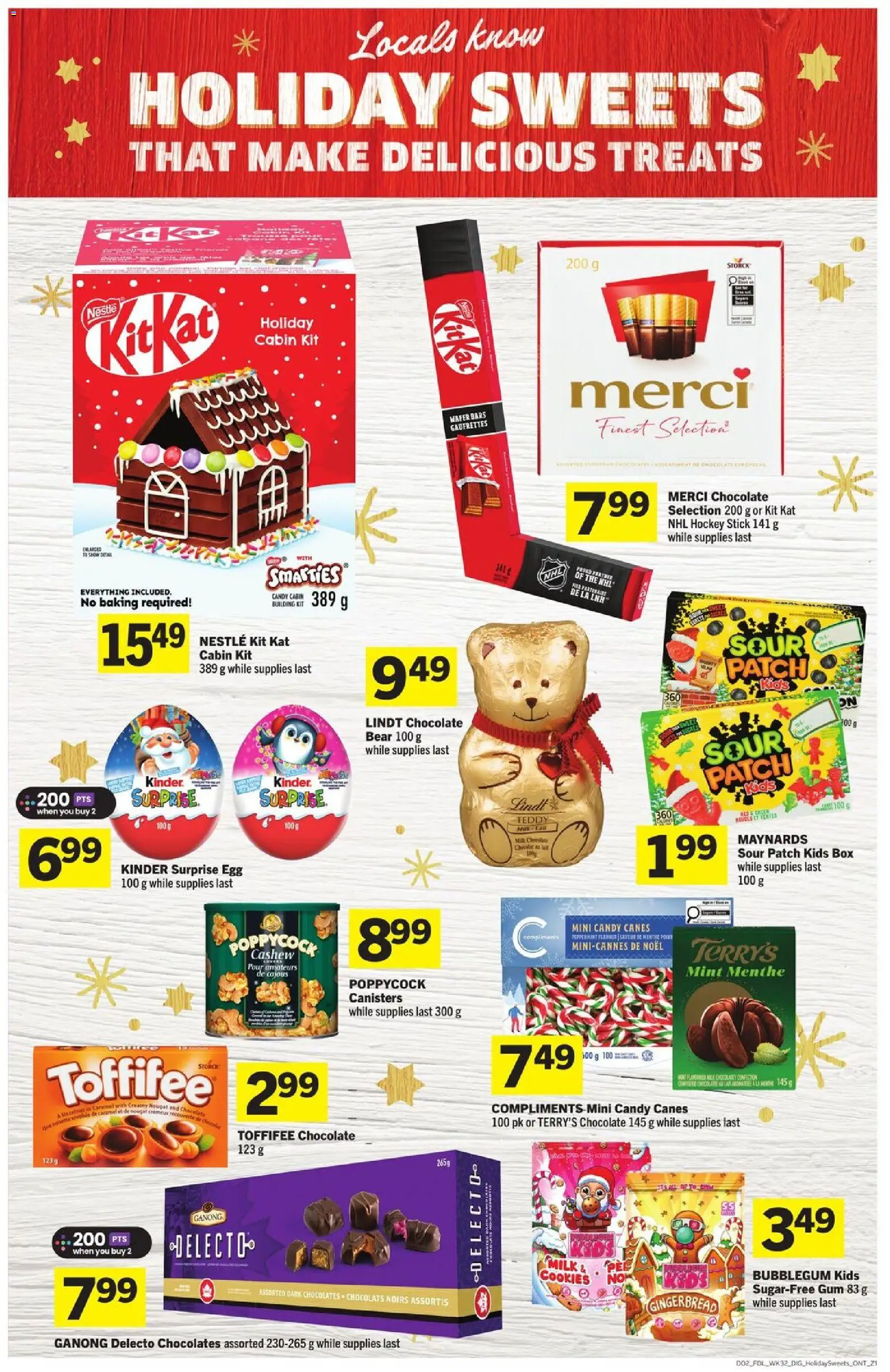 Foodland flyer valid from 04.12.2025 | Page: 6