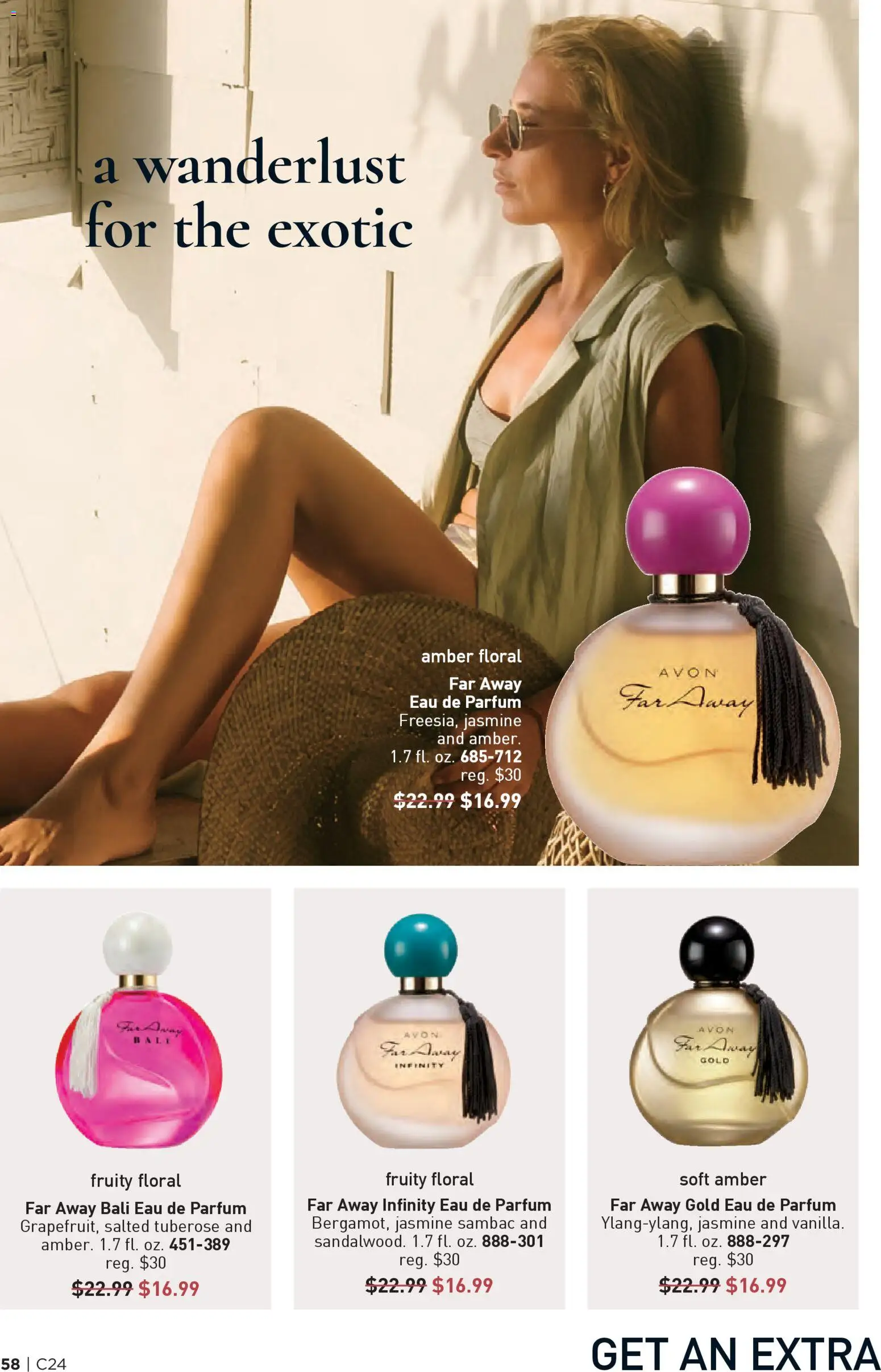 Avon Brochure - valid from 19.11.2025 | Page: 58