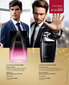 L'Bel - Catalogo C01/2026 -  Vista previa de la revista de la tienda L'Bel valido desde el 01.01.2026 | Página: 95