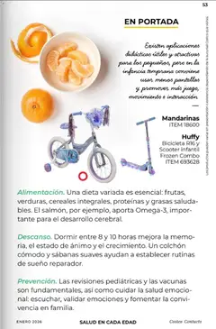 Vista previa de Costco - Revista Enero, nuevo folleto de la tienda, válido en México a partir del 01.01.2026 | Página: 53