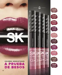 Vista previa Violetta catálogo válido desde el 01.02.2026 | Página: 146 | Productos: Fijador