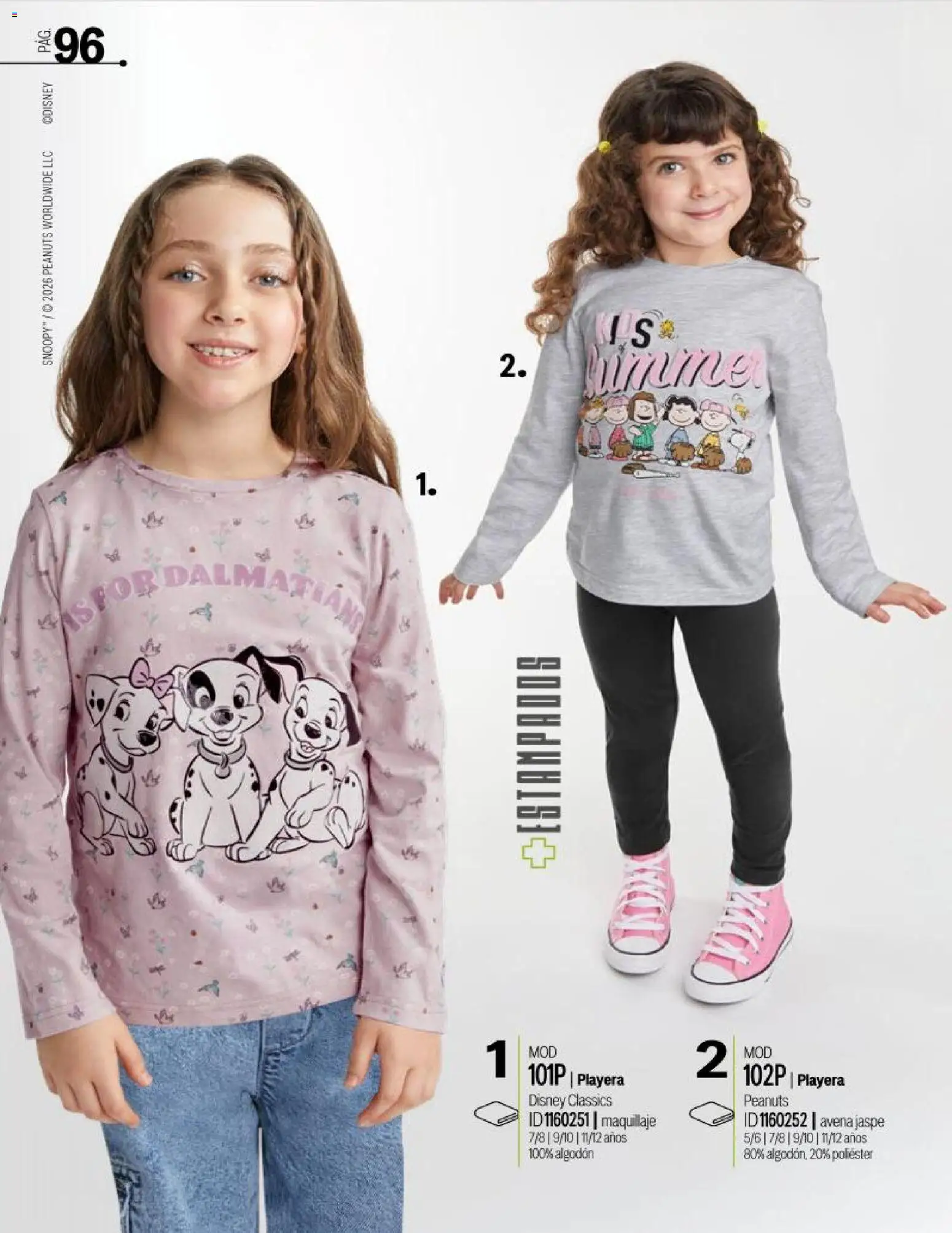 Nuevas ofertas de Price Shoes válidas en toda la República Mexicana desde el 14.03.2026. ¡Encuentra las mejores ofertas en Price Shoes catálogo Licencias! | Página: 96 | Productos: Avena, Algodón, Playera, Maquillaje