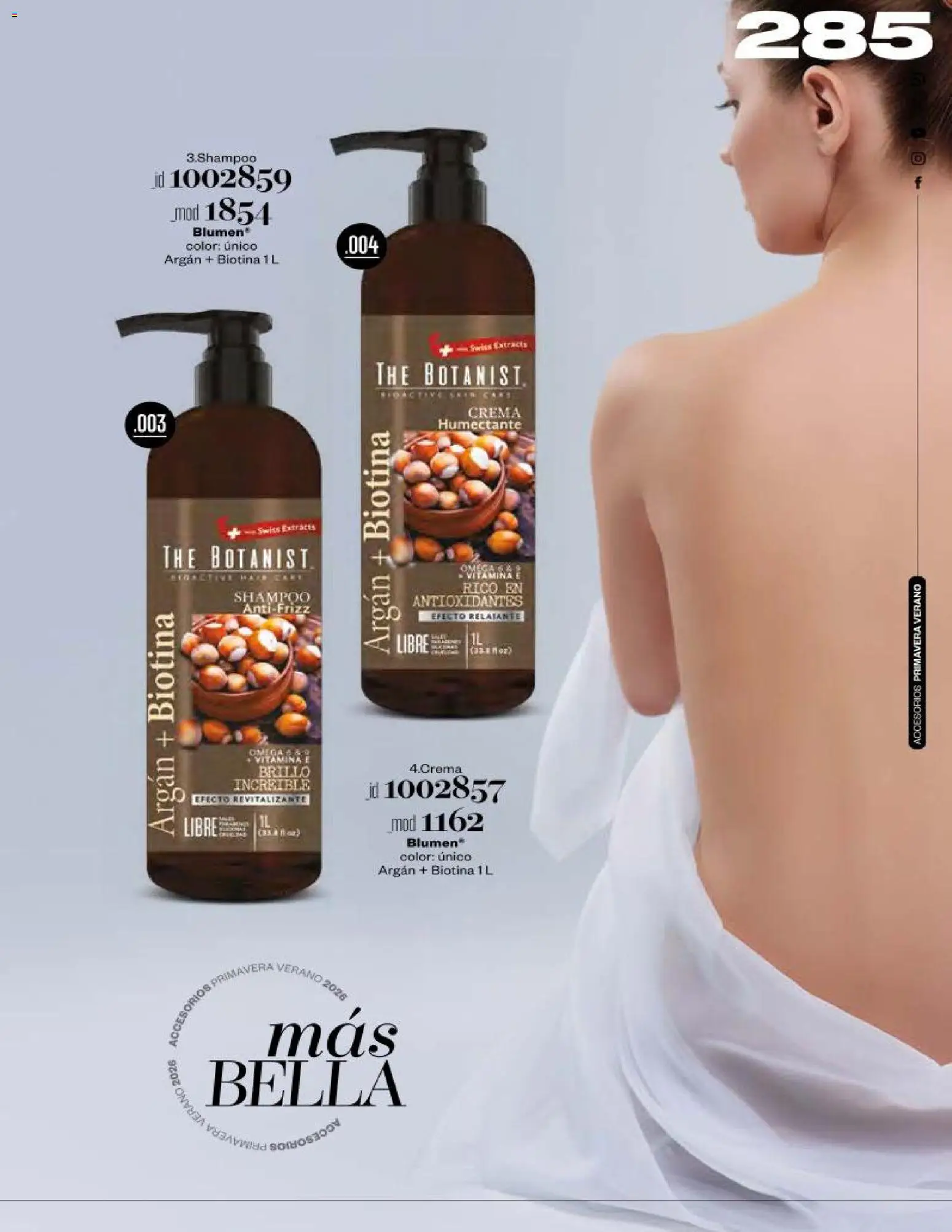 Nuevas ofertas de Price Shoes válidas en toda la República Mexicana desde el 18.04.2026. ¡Encuentra las mejores ofertas en Price Shoes catálogo Accesorios! | Página: 285 | Productos: Crema, Brillo