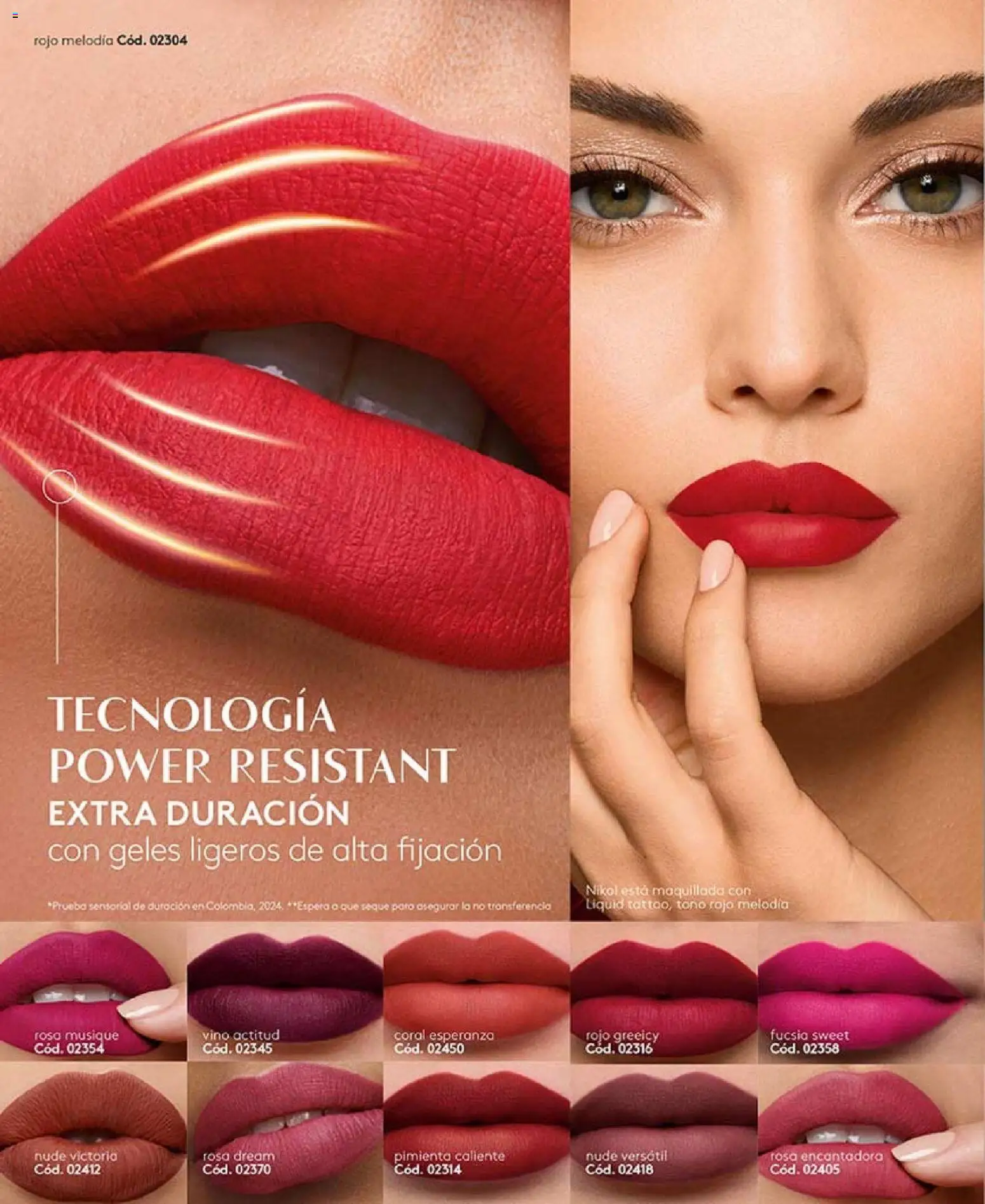 Catálogo Ésika Campaña 4 │ válido desde el 15.02.2026 | Página: 14 | Productos: Pimienta, Vino