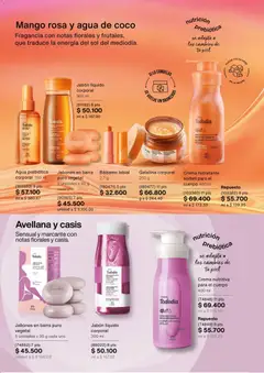 Natura - Catálogo Natura C02/2026 -  Vista previa de la revista de la tienda Natura valido desde el 01.02.2026 | Página: 124