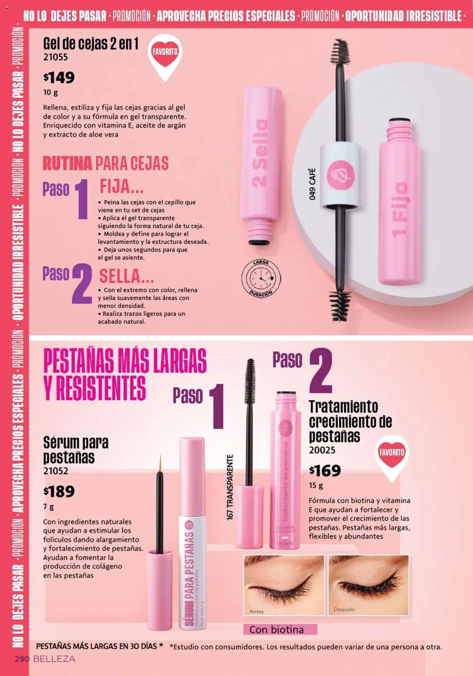 ¡El último » catálogo de Ilusión para Abril « está aquí! Descubre las SUPER OFERTAS. | México