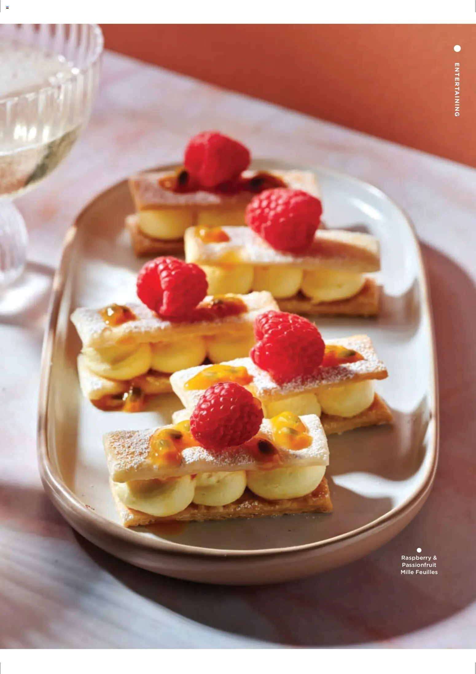 Coles catalogue - valid from 06.11.2025 | Page: 81 | Products: Passionfruit, Raspberry