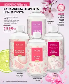 Vista previa Bagués - Catálogo válido desde el 06.04.2026 | Página: 90 | Productos: Lima