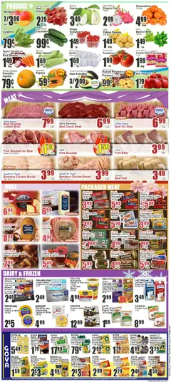 Preview of Key Food weekly ads valid from 03.04.2026 | Page: 4