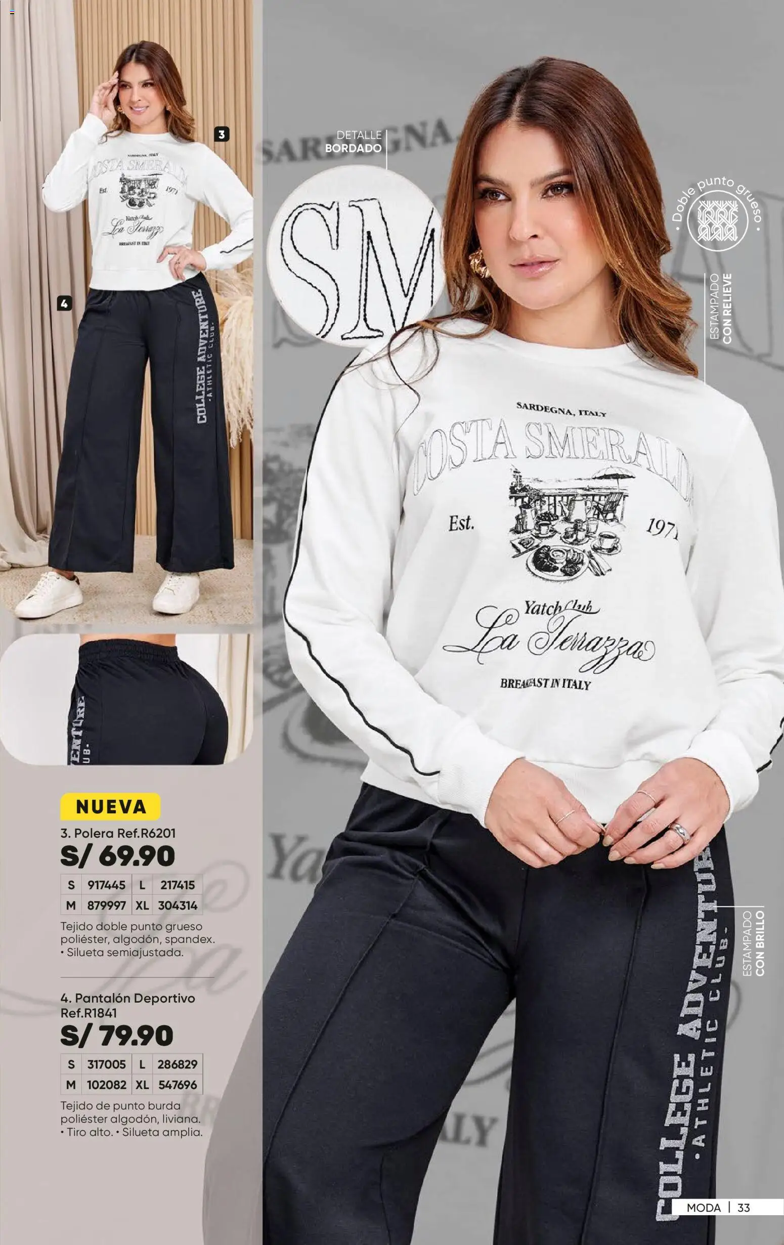 Catálogo Azzorti válido desde 15.12.2025 | Página: 36 | Productos: Polera