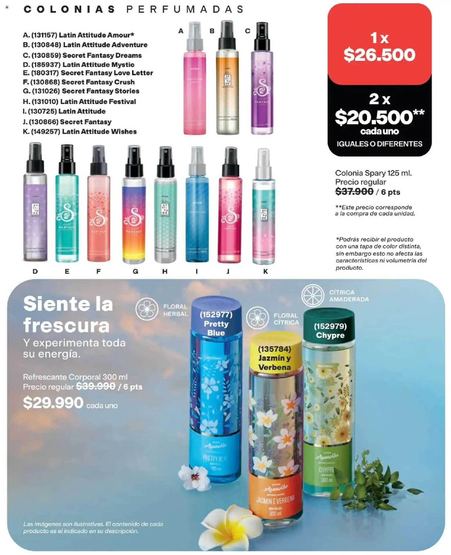 Avon revista - valida desde el 11.03.2026 | Página: 97