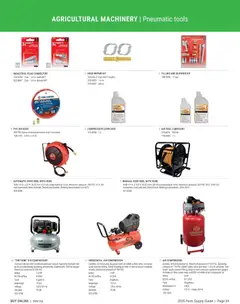 Preview of BMR - Agrizone - 2026 Farm Supply Guide from shop BMR valid from 09.01.2026 | Page: 69
