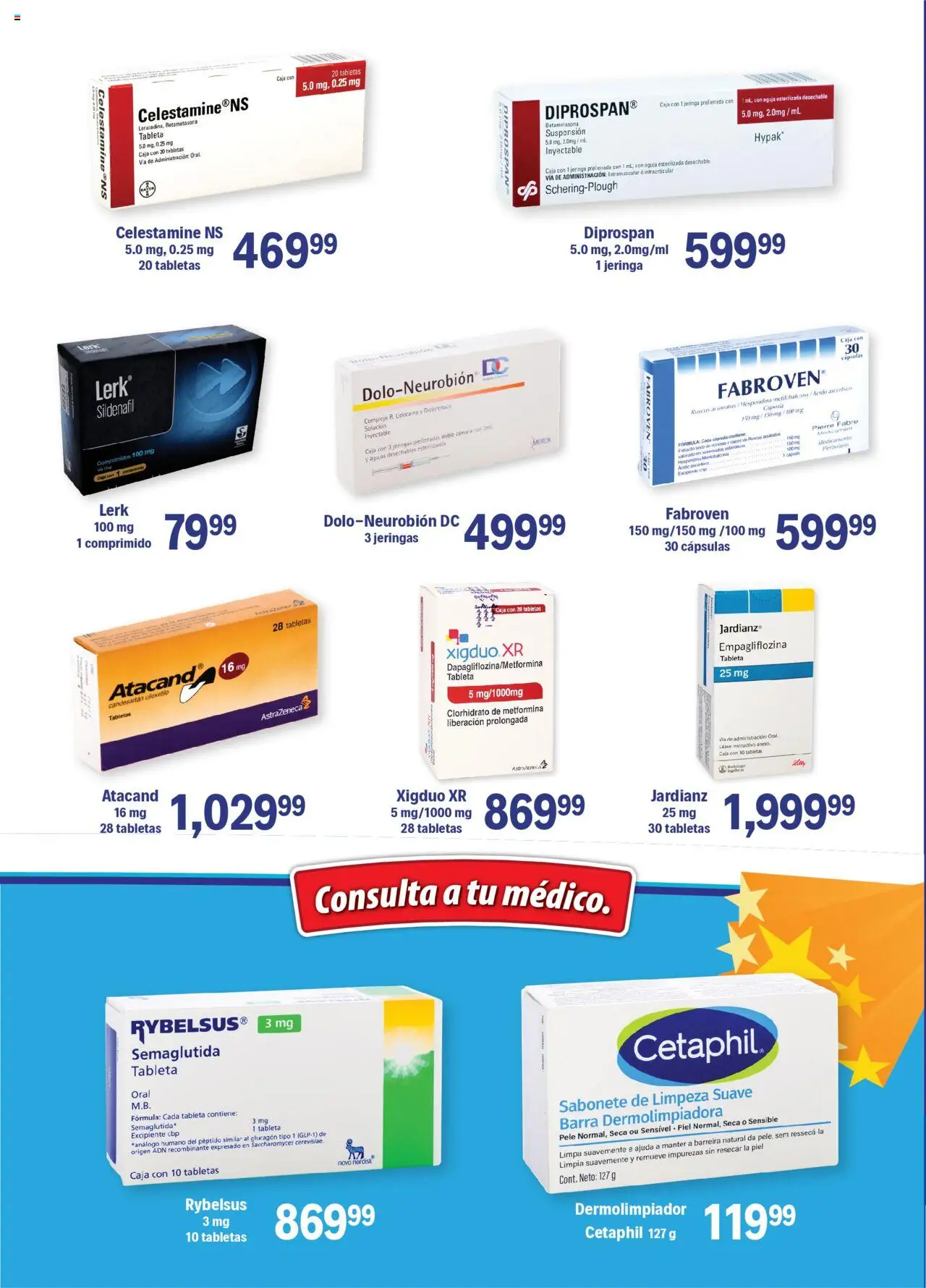 Nuevas ofertas de S-Mart válidas en toda la República Mexicana desde el 16.09.2025. ¡Encuentra las mejores ofertas en S-Mart - Folleto de Feria - Monterrey! | Página: 5 | Productos: Cámara, Barra, Caja, Tableta