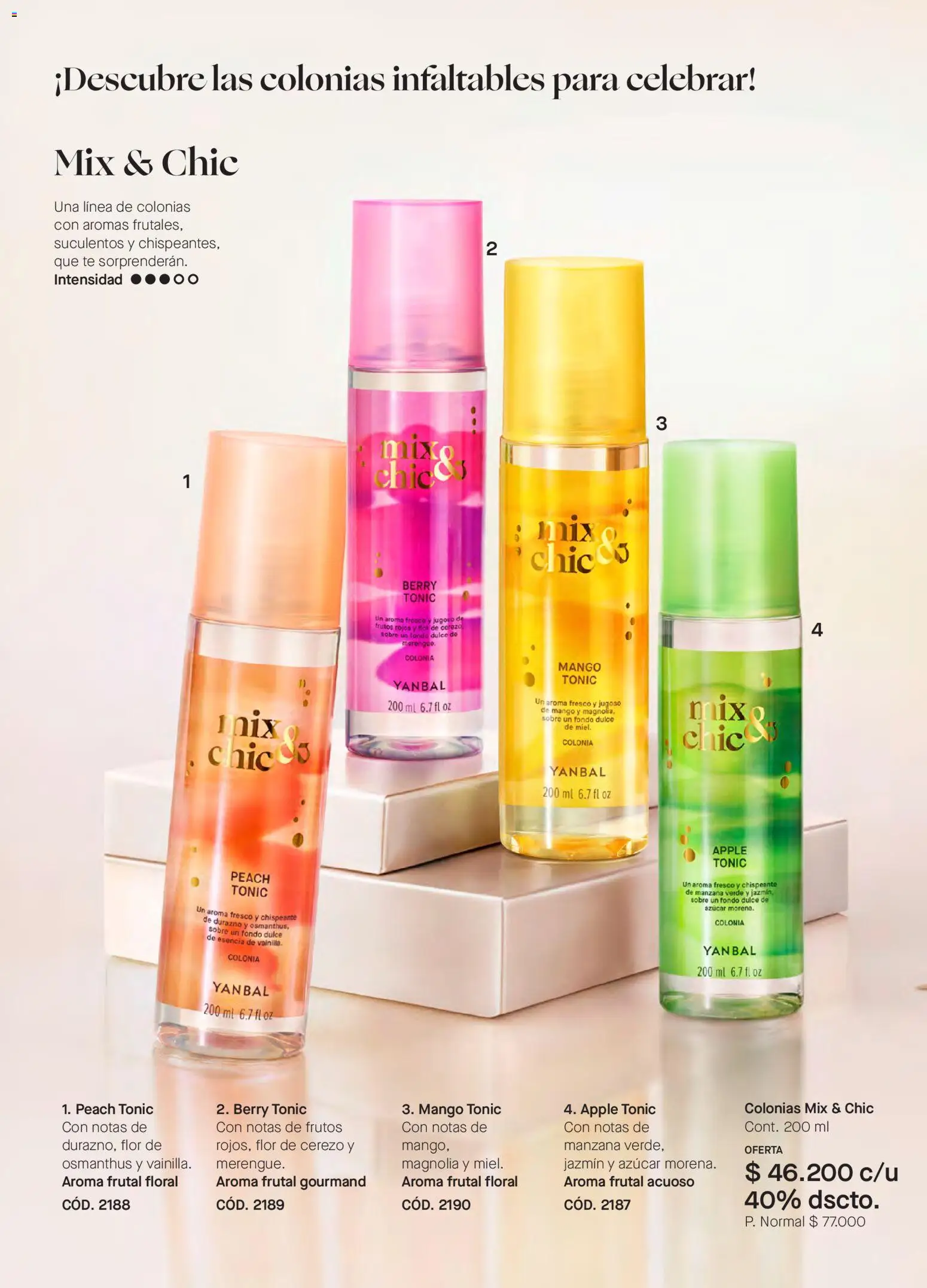 Yanbal revista - valida desde el 06.12.2025 | Página: 24