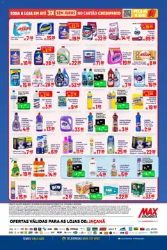 Max Atacadista - Ofertas da semana - Pré-Visualização do folheto da loja Max Atacadista, válido de 13.04.2026 | Página: 8