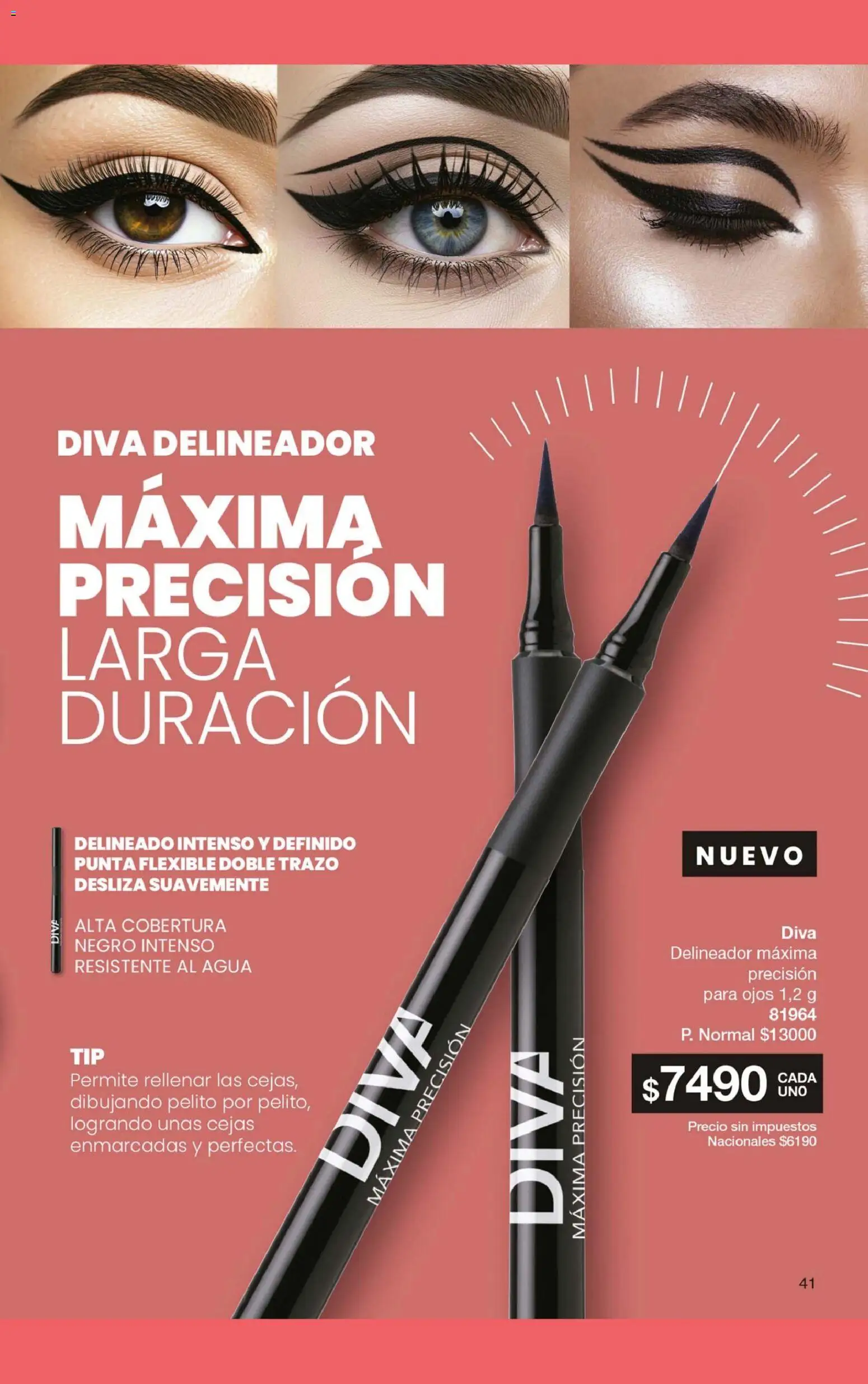 Gigot - CAMPAÑA 05 │ válido desde el 28.02.2026 | Página: 53 | Productos: Flexible, Delineador, Agua