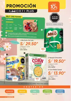Vista previa de folleto Azzorti - Campaña C04 Plus /2026 de la Azzorti válido desde 26.01.2026 | Página: 2 | Productos: Chocolate, Peso