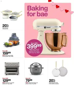 Preview of Target weekly ads valid from 08.02.2026 | Page: 22