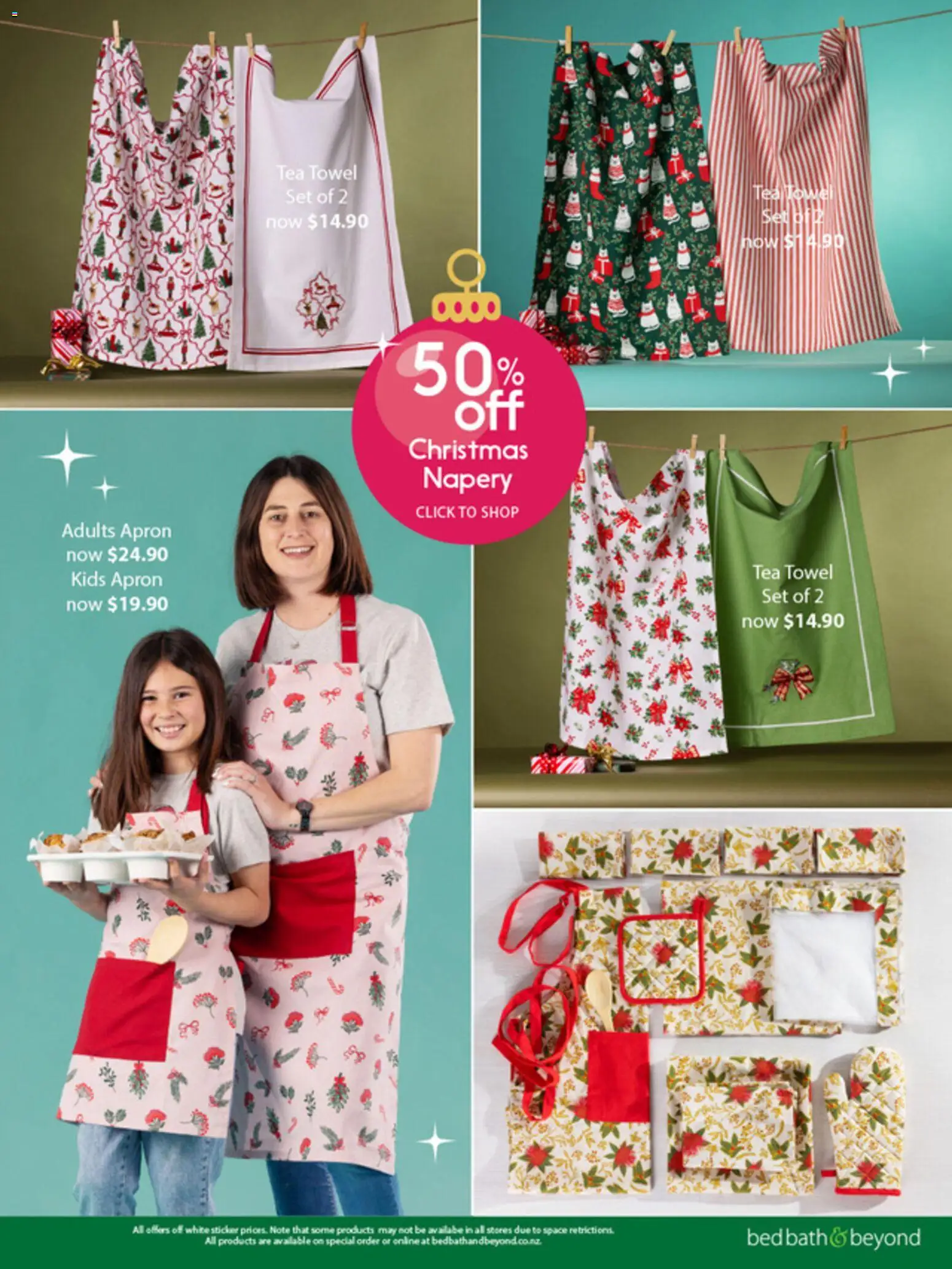 Bed Bath and Beyond catalogue from 28.10.2025 | Page: 19