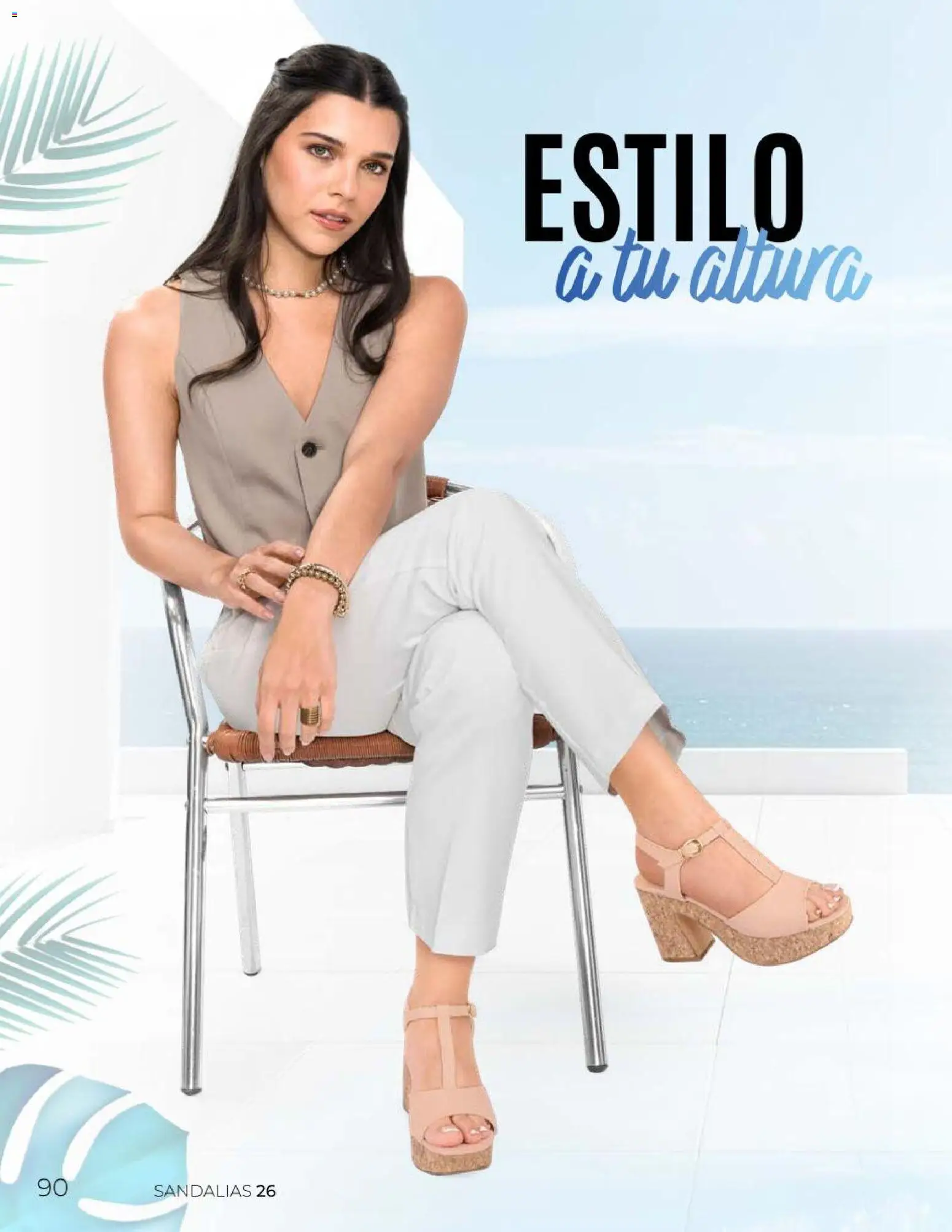Nuevas ofertas de Price Shoes válidas en toda la República Mexicana desde el 31.01.2026. ¡Encuentra las mejores ofertas en Price Shoes Catálogo Sandalias ! | Página: 90 | Productos: Sandalias