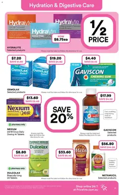 Preview of Priceline Pharmacy  Catalogue  - valid from 16.10.2025 | Page: 29