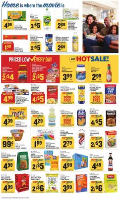 Food Lion Weekly Ad - valid from 30.07.2025 | Page: 7