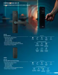 Vista previa de Steren catálogo, nuevo folleto de la tienda, válido en México a partir del 01.01.2026 | Página: 71