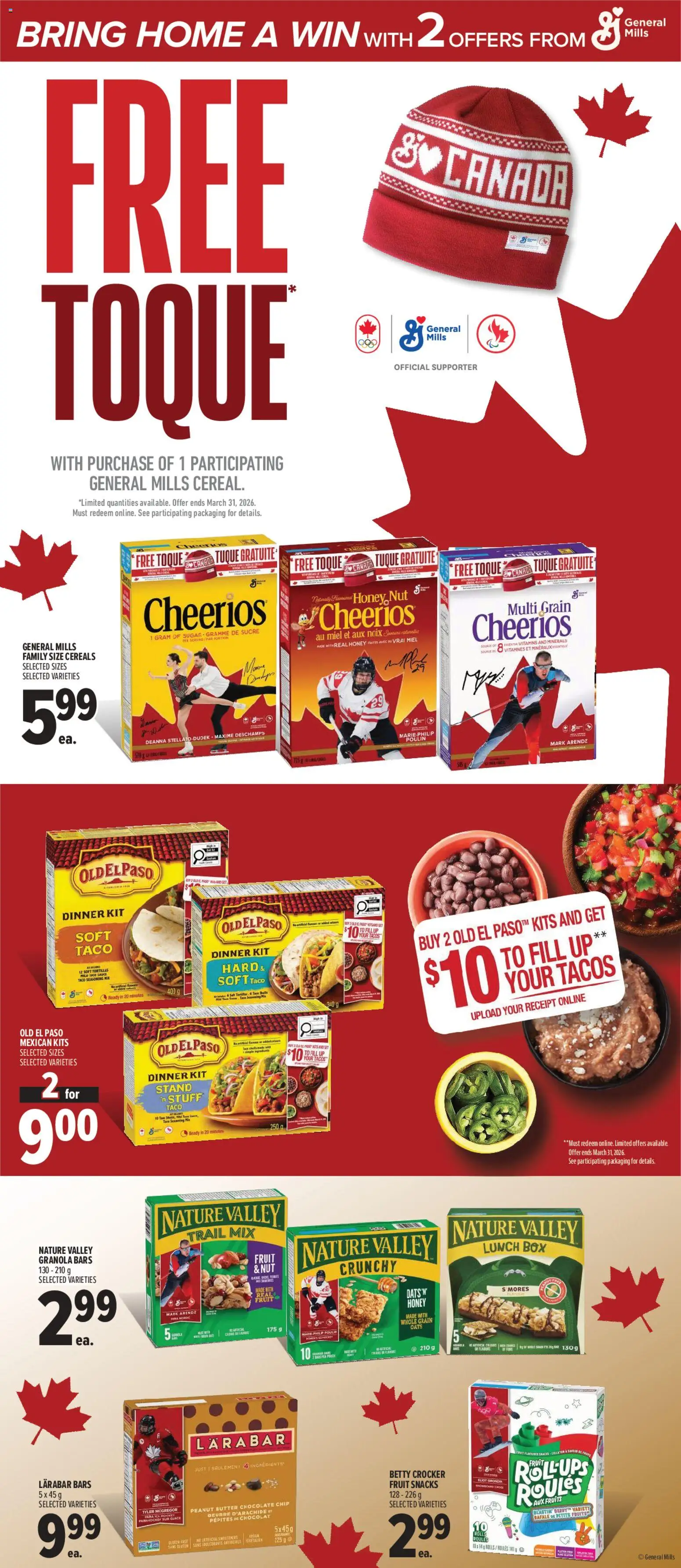 Metro flyer valid from 08.01.2026 | Page: 17 | Products: Cereals, Box, Butter, Chocolate