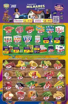 Violeta Supermercados - Ofertas da semana - Pré-Visualização do folheto da loja Violeta Supermercados, válido de 17.02.2026