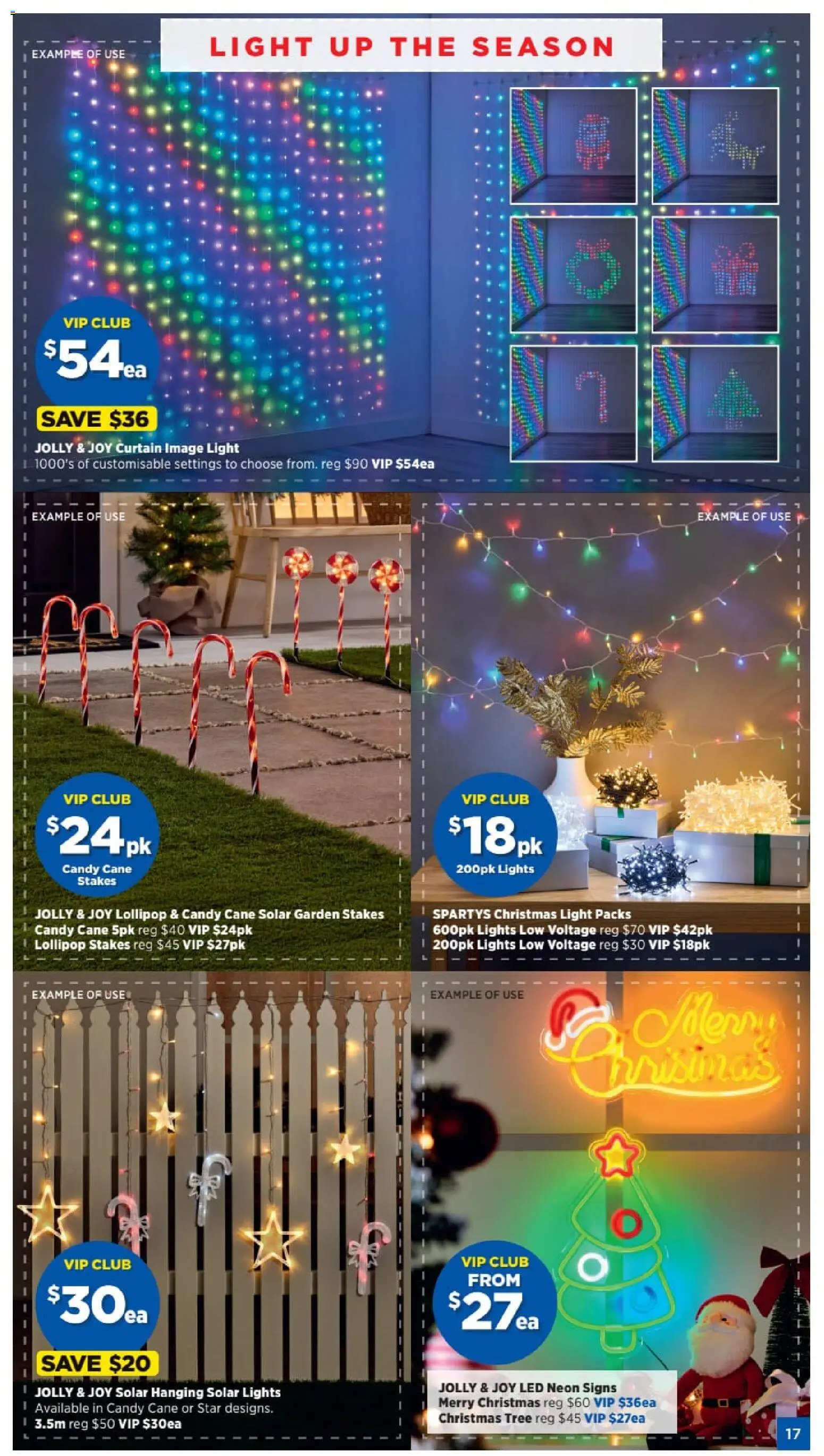 Spotlight catalogue from 12.11.2025 | Page: 17