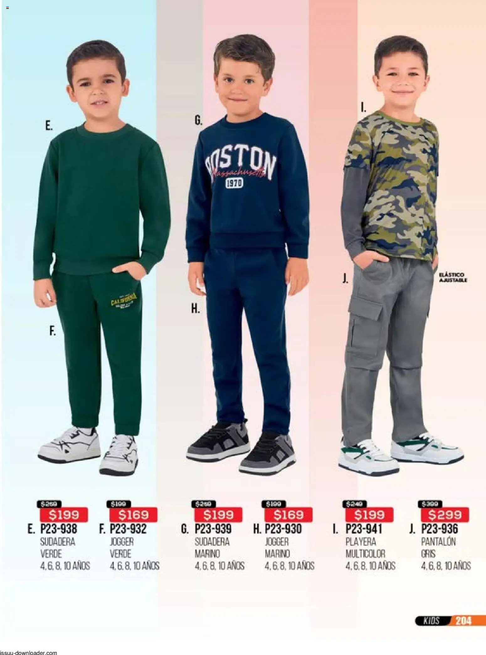 Nuevas ofertas de Cklass válidas en toda la República Mexicana desde el 31.10.2025. ¡Encuentra las mejores ofertas en Cklass catálogo Súper Rebajas Calzado! | Página: 656