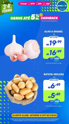Prezunic ofertas - Pré-Visualização do folheto da loja Prezunic, válido de 14.04.2026