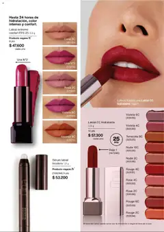 Natura - Ciclo 15 -  Vista previa de la revista de la tienda Natura valido desde el 24.09.2025 | Página: 72