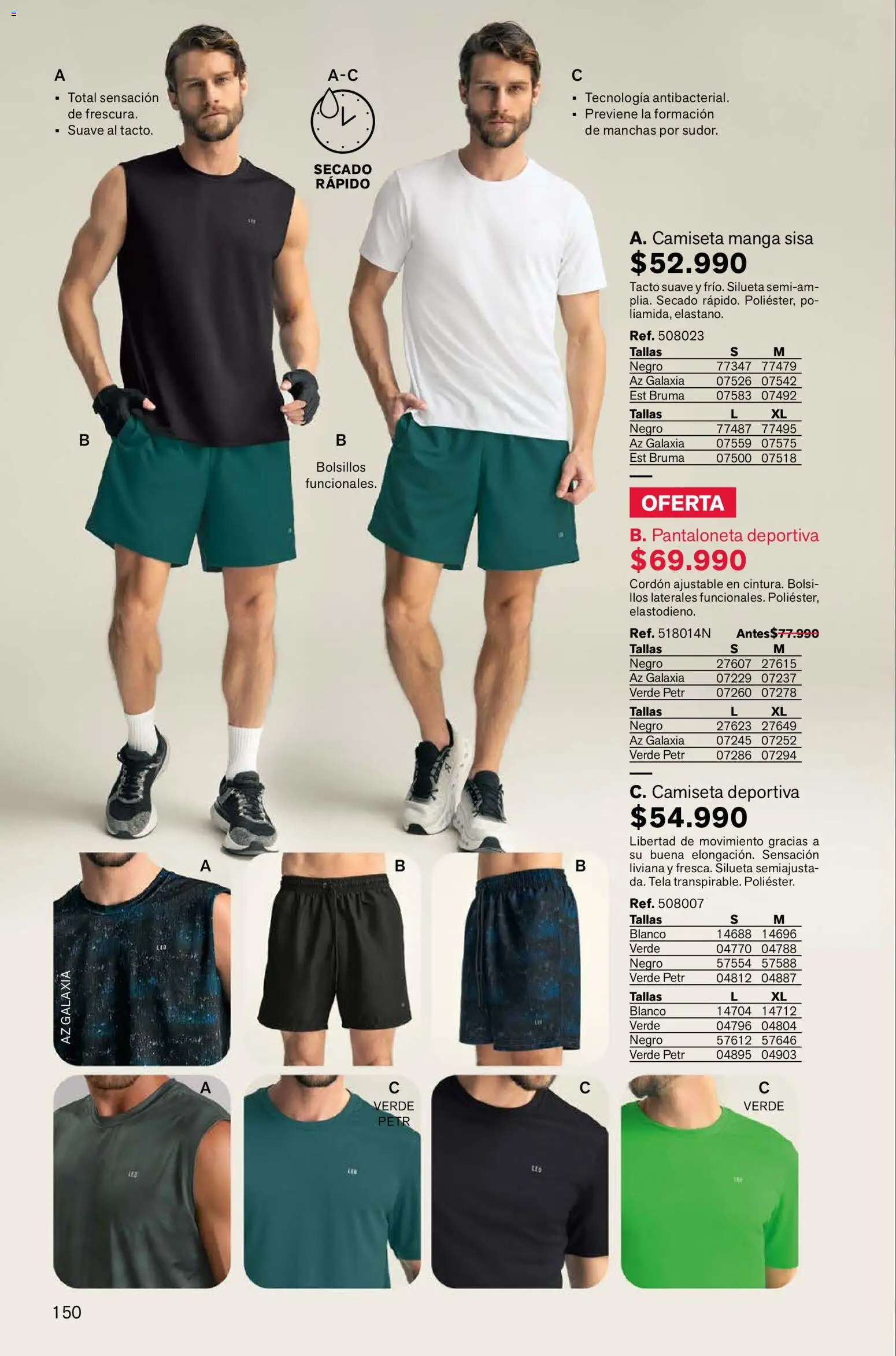 Leonisa revista - valida desde el 05.02.2026 | Página: 150