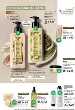 Eudora - Revista 7/2026 - Pré-Visualização do folheto da loja Eudora, válido de 23.04.2026 | Página: 112