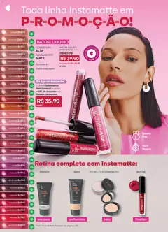 O Boticário - Ciclo 03/2026 - Pré-Visualização do folheto da loja O Boticário, válido de 09.02.2026 | Página: 136