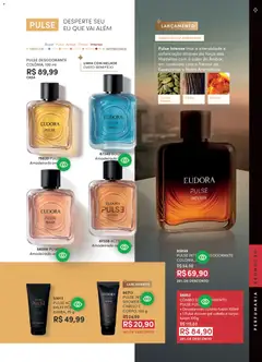 Eudora - Revista 6/2026 - Pré-Visualização do folheto da loja Eudora, válido de 01.04.2026 | Página: 93 | Produtos: Madeiras, Desodorante