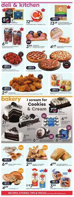 Safeway flyer valid from 21.08.2025 | Page: 9